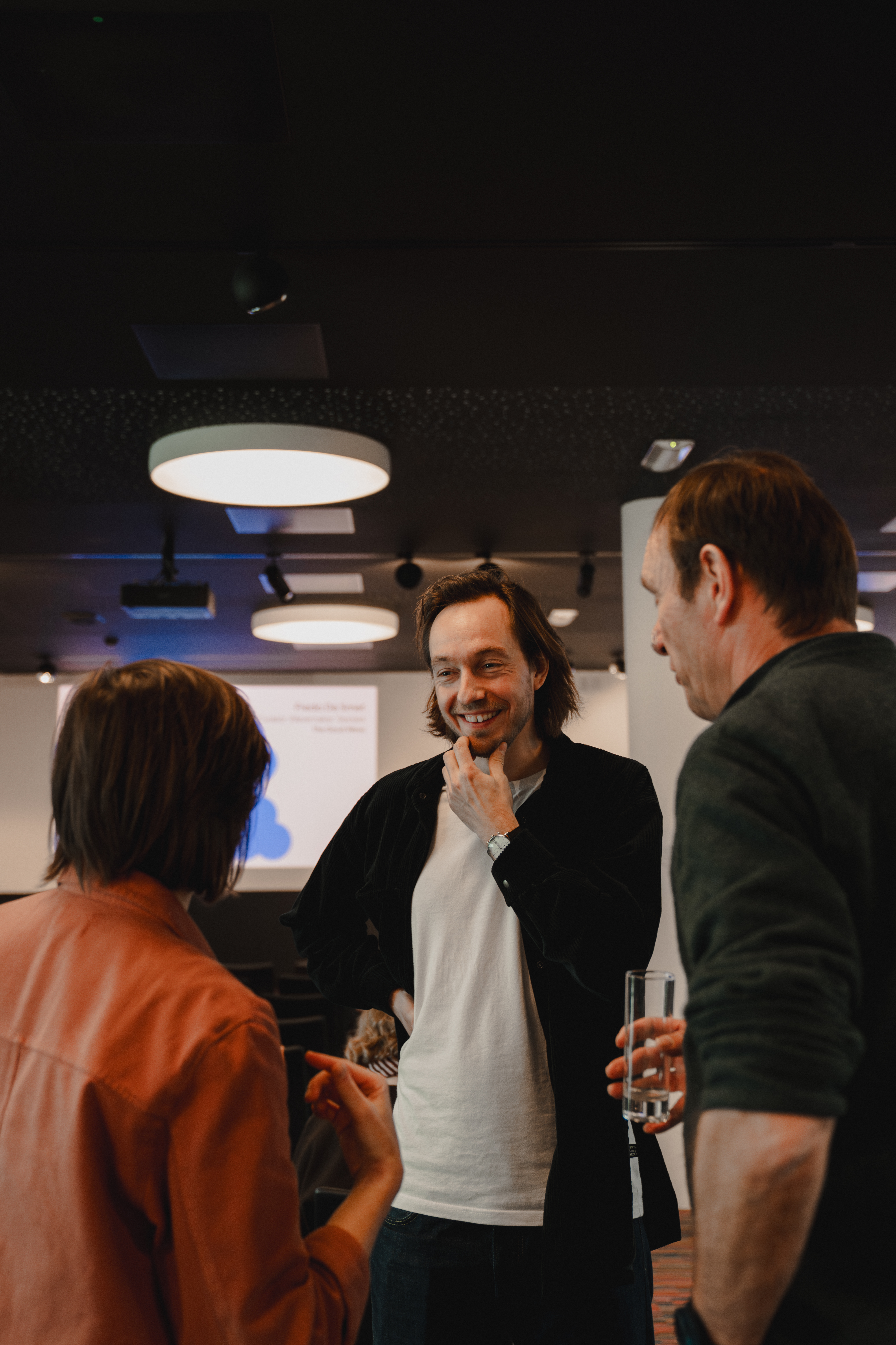 Wavemaker Sessie sfeer